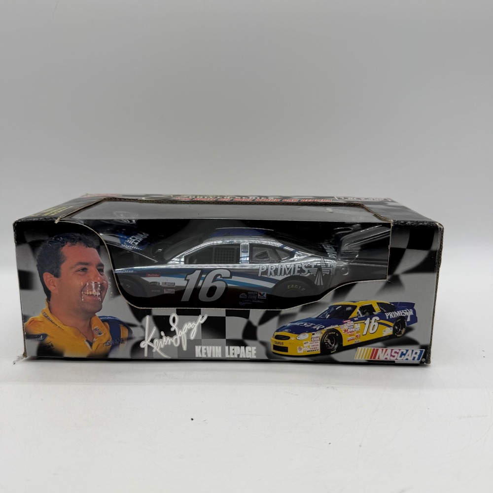 Racing Champions 96200-11600SC Kevin Lepage 1:24 Scale Primestar Ford Taurus Car